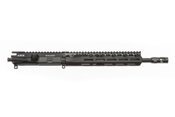 Picture of BCM® Standard 12.5" 300 BLACKOUT Complete Upper Receiver Group w/ MCMR-10 Handguard