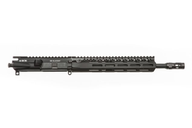 Picture of BCM® Standard 12.5" 300 BLACKOUT Complete Upper Receiver Group w/ MCMR-10 Handguard