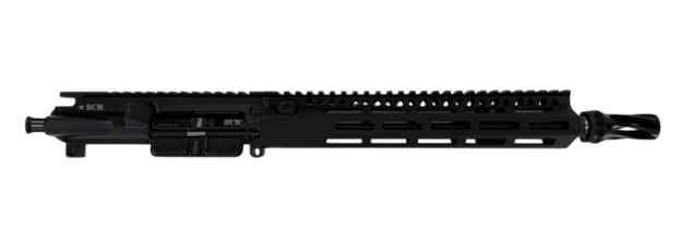 Picture of BCM® BFH 11.5" Carbine Complete Upper Receiver Group w/ MCMR-10 Handguard & HUXWRX Flash Hider