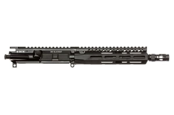 Picture of BCM® Standard 9" 300 BLACKOUT Complete Upper Receiver Group w/ MCMR-8 Handguard