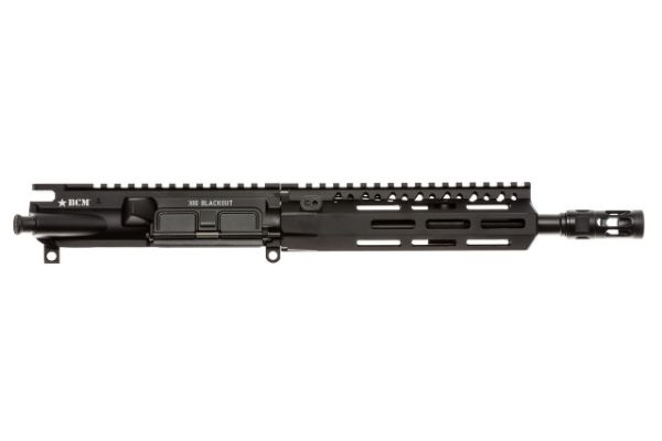 Picture of BCM® Standard 9" 300 BLACKOUT Complete Upper Receiver Group w/ MCMR-7 Handguard