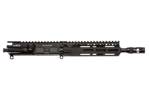 Picture of BCM® Standard 9" 300 BLACKOUT Complete Upper Receiver Group w/ MCMR-7 Handguard