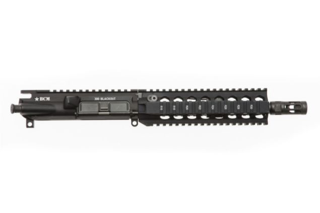 Picture of BCM® Standard 9" 300 BLACKOUT Complete Upper Receiver Group w/ QRF-8 Handguard