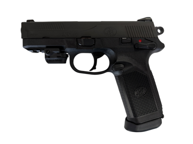 Picture of Pre-Owned FNX-45 45ACP w/6Mags