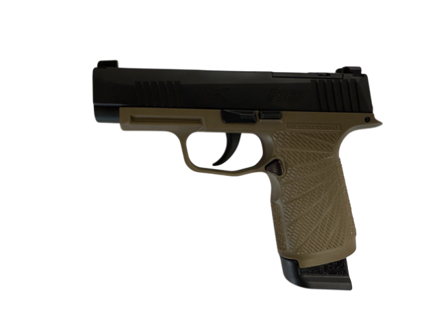 Picture of Pre-Owned Sig P365, 3 Frames, 2 Slides, 4 Mags