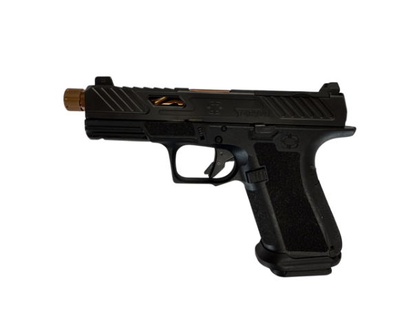 Picture of Pre-Owned Shadow Systems MR920 Elite Bronze Threaded Barrel