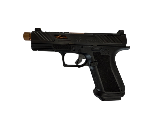 Picture of Pre-Owned Shadow Systems MR920 Elite Bronze Threaded Barrel