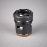 Picture of SilencerCo Low Profile 3-Lug Mount 9MM