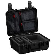 Picture of Condition One 16" Case #179 2 Gun Case with Lid Organizer