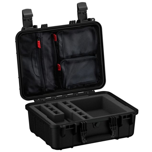 Picture of Condition One 16" Case #179 2 Gun Case with Lid Organizer