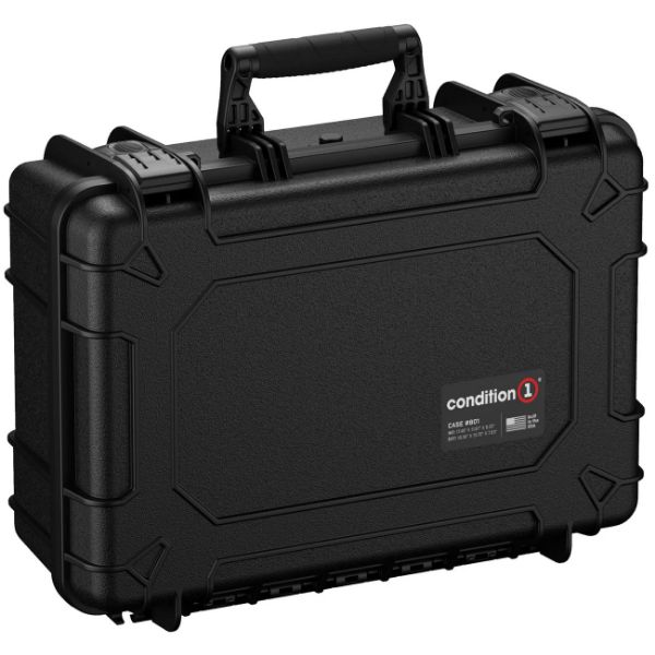 Top Pack Defense. Condition One 5 Gun