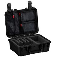 Picture of Condition One 16" Case #179  3 Pistol with Lid Organizer