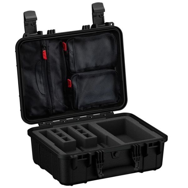 Picture of Condition One 16" Case #179  3 Pistol with Lid Organizer