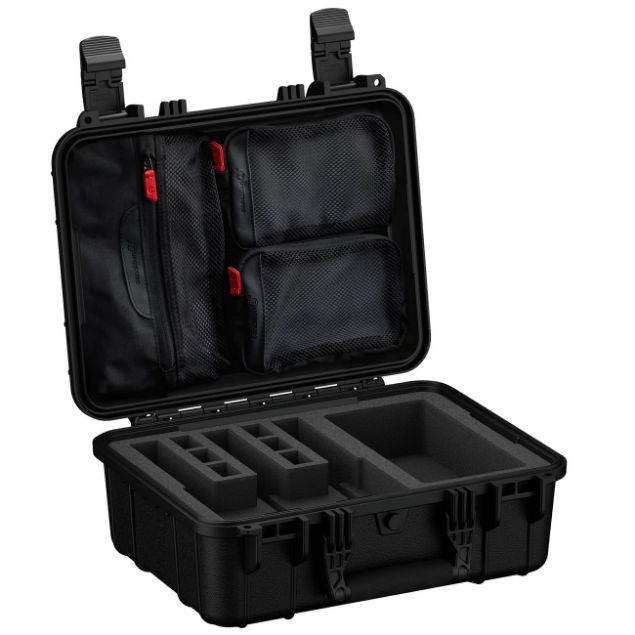 Picture of Condition One 16" Case #179  3 Pistol with Lid Organizer