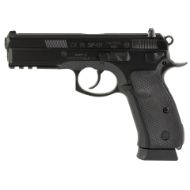 Picture of CZ 75 SP-01 Tactical DA/SA 9mm 2/19rd Mags Decocker