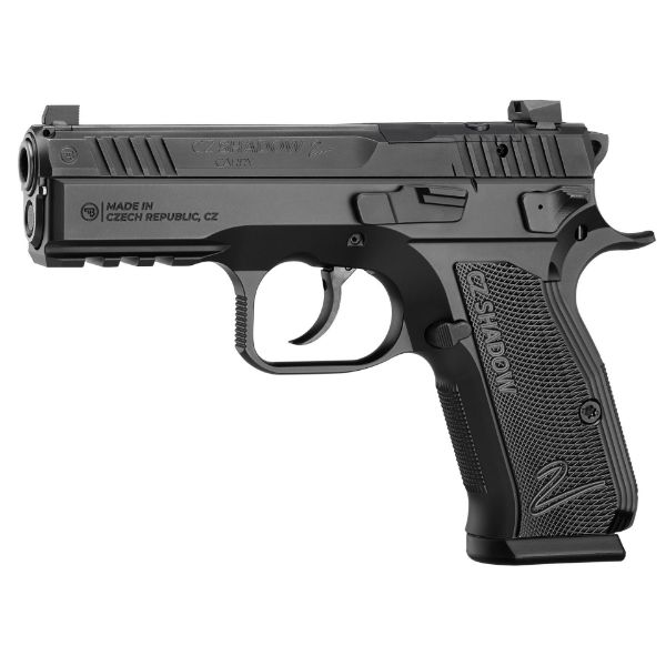 Picture of CZ Shadow 2 Carry 9mm 15rd Black