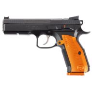 Picture of CZ Shadow 2 Orange DA/SA 9MM Optics Ready