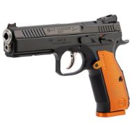 Picture of CZ Shadow 2 Orange DA/SA 9MM Optics Ready