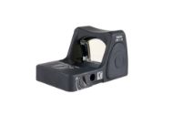 Picture of Trijicon RMR Type 2 Reflex Sight Green Dot 3.25 MOA Adjustable LED