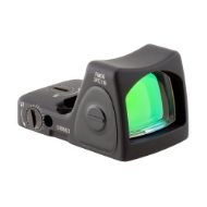Picture of Trijicon RMR Type 2 Reflex Sight Green Dot 3.25 MOA Adjustable LED