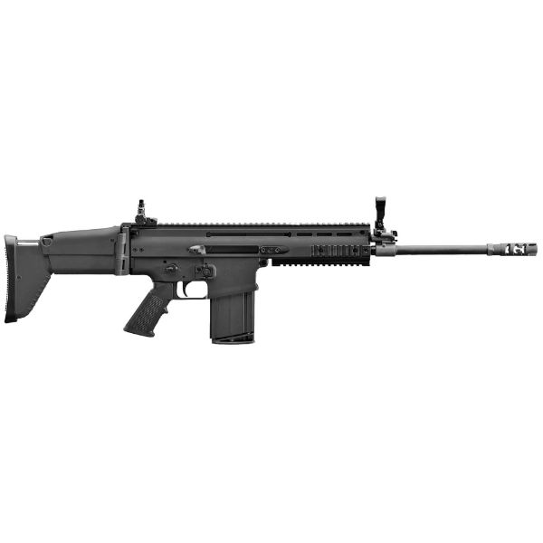 Picture of FN America SCAR 17S NRCH 308 Winchester/762NATO 16.25" Barrel Black