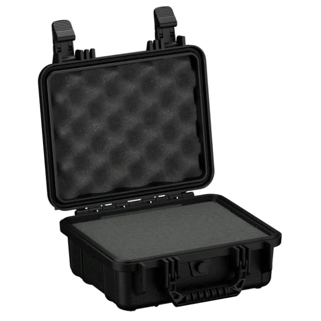 Picture of Condition One 11" Case #184 Single Pistol with Pluckable Foam