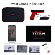 Picture of Mantis TitanX Smart Laser Training Pistol