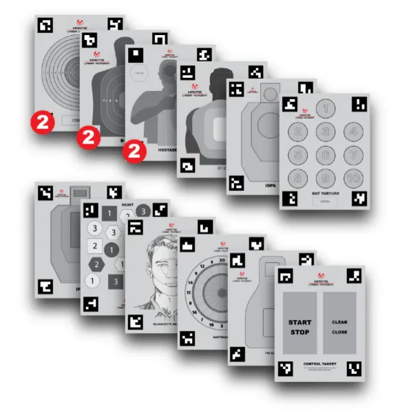 Picture of Mantis Control Target