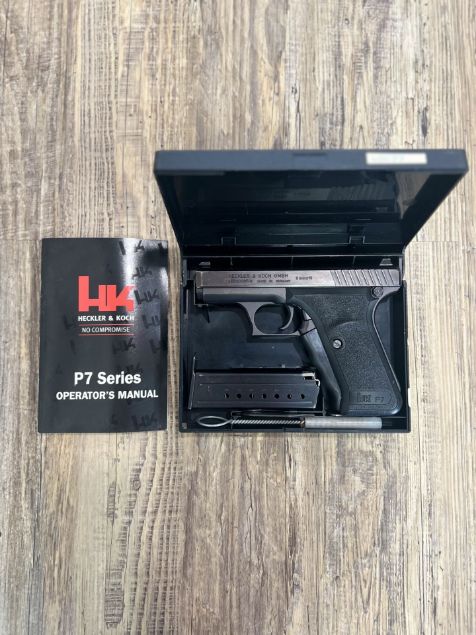 Picture of Pre-Owned Heckler & Koch P7