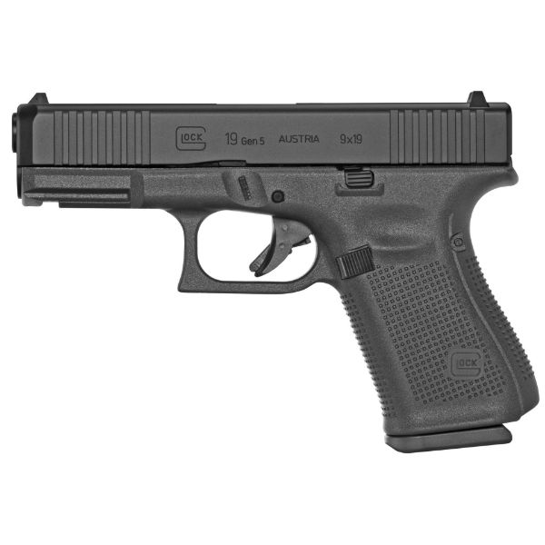 Picture of Glock 19 Gen 5