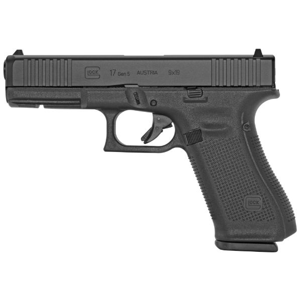 Picture of Glock 17 Gen 5
