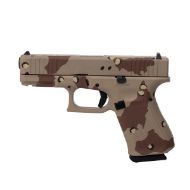 Picture of Glock 19 Gen 5 Desert Storm NON-MOS