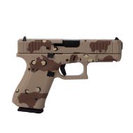 Picture of Glock 19 Gen 5 Desert Storm NON-MOS