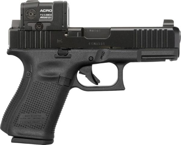 Picture of Glock 19 Gen 5 Aimpoint Acro P-2