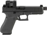 Picture of Glock 17 Gen 5 CK w/ Aimpoint Acro P-2 Threaded Barrel