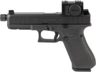 Picture of Glock 17 Gen 5 CK w/ Aimpoint Acro P-2 Threaded Barrel
