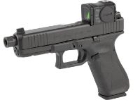 Picture of Glock 17 Gen 5 CK w/ Aimpoint Acro P-2 Threaded Barrel