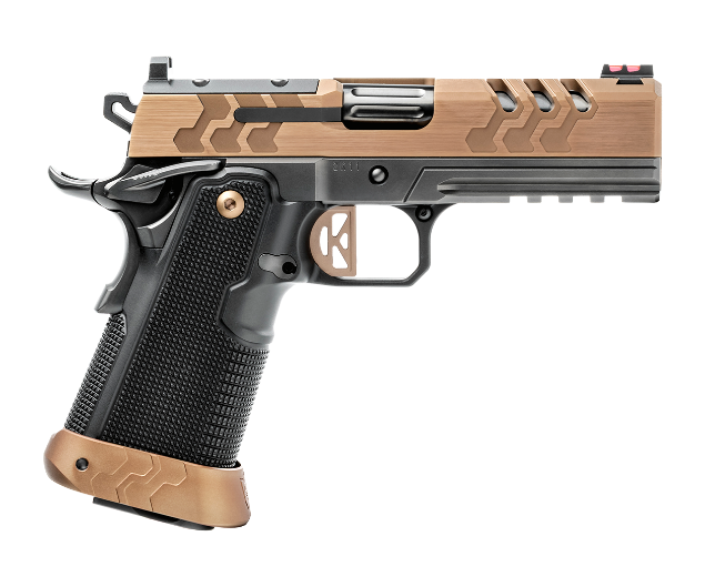 Picture of Kimber 2K11 Pro 9MM 4.25" Coyote