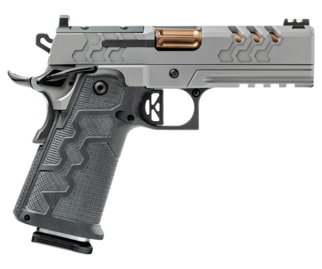 Picture of Kimber 2K11 Pro 9MM 4.25" Stainless