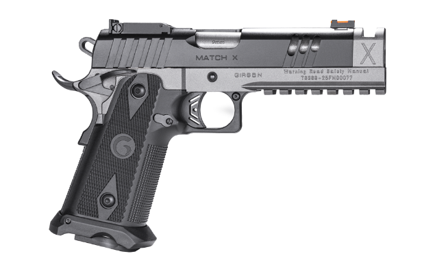 Picture of GiRSAN Witness2311 Match X 9MM Tungsten