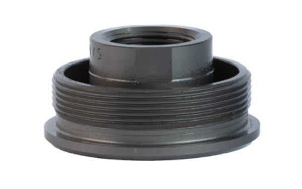 Picture of SilencerCo Bravo Direct Thread Mount 1/2X28 Titanium