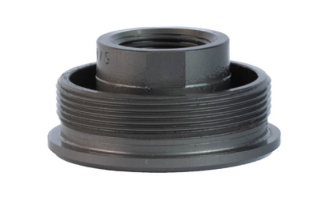 Picture of SilencerCo Bravo Direct Thread Mount 1/2X28 Titanium