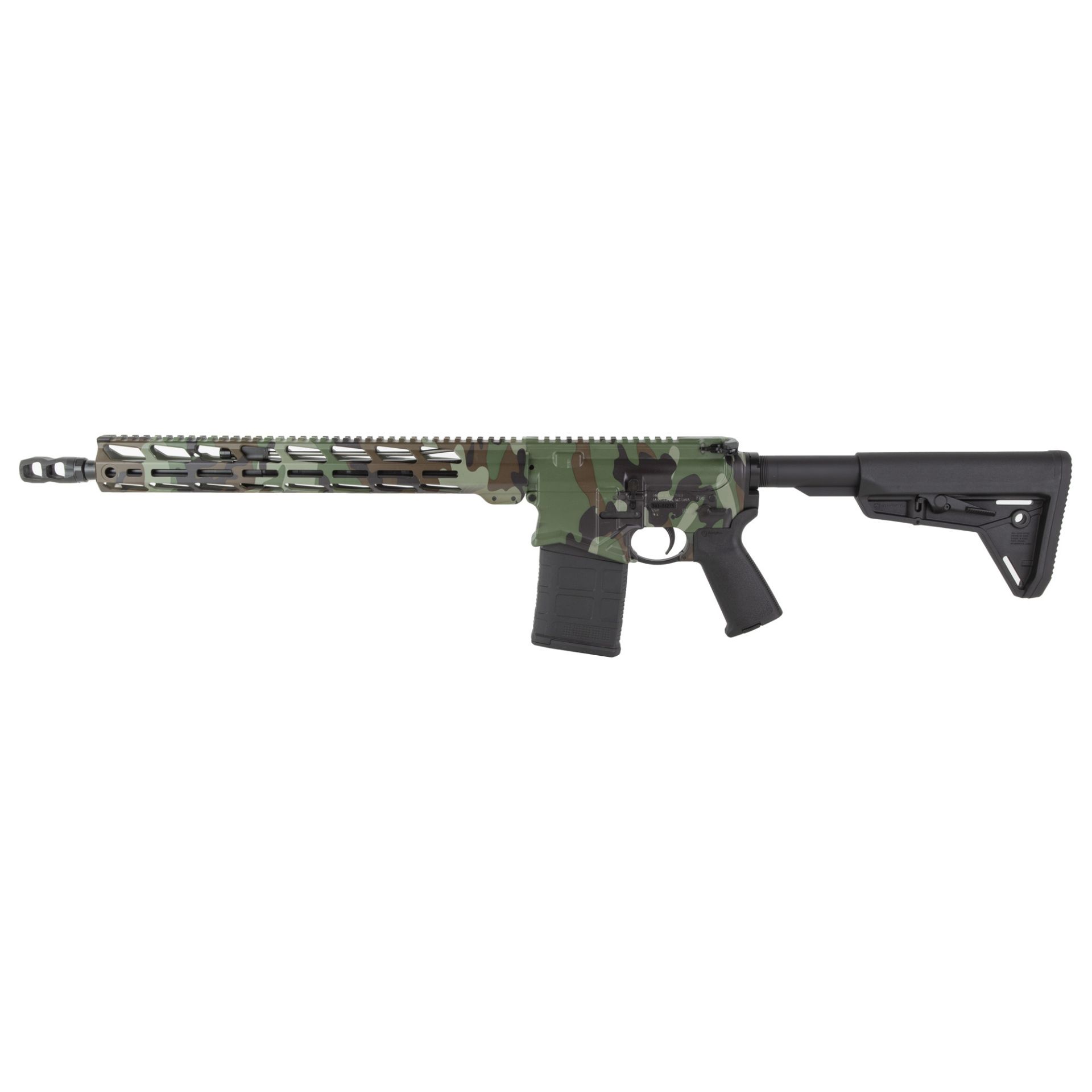 Top Pack Defense. Ruger SFAR