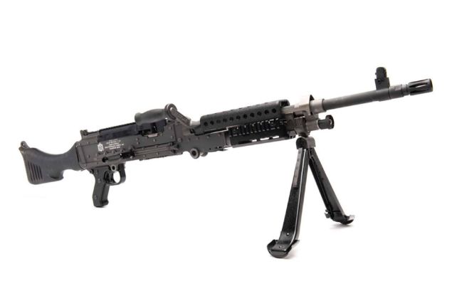 Picture of Pre-Owned Ohio Ordnance M240-SLR