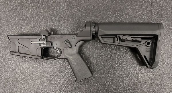 Picture of American Defense MFG UIC-10A (AR-10) Complete Lower