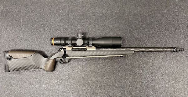 Picture of Pre-Owned Gunwerks Nexus 6.5PRC