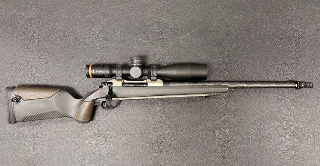 Picture of Pre-Owned Gunwerks Nexus 6.5PRC