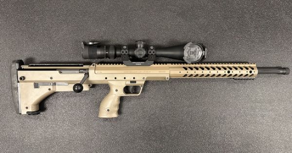 Picture of Pre-Owned Desert Tech. SRS A1 6.5 Creedmoor