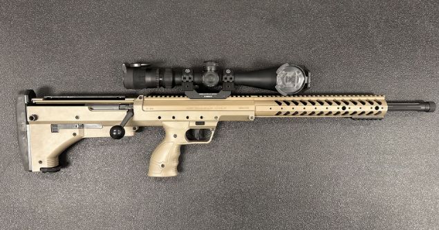 Picture of Pre-Owned Desert Tech. SRS A1 6.5 Creedmoor