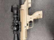 Picture of Pre-Owned Desert Tech. SRS A1 6.5 Creedmoor